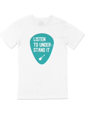 Cix Listen To Understand It Tişört