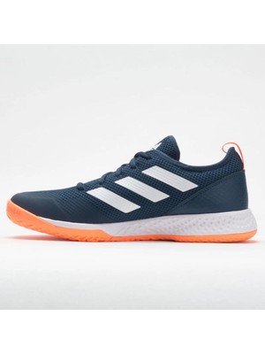 Adidas FZ3648 Court Control Erkek Lacivert Tenis Ayakkabısı