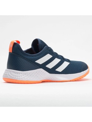 Adidas FZ3648 Court Control Erkek Lacivert Tenis Ayakkabısı