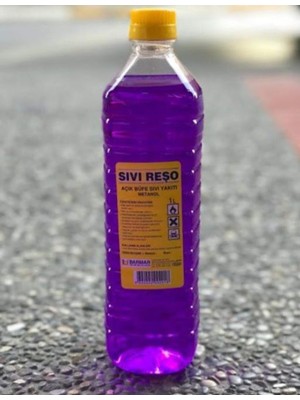 MFS Osmanlı Ocağı Yakıtı Reşo Ocağı Yakıtı Jel 1. Kalite ( 1 Litre )