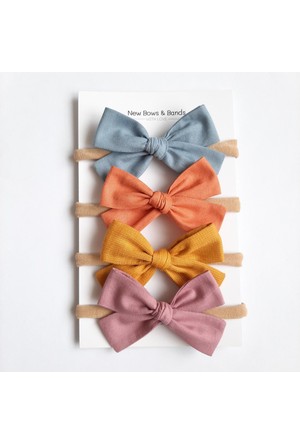 Bebek Sac Bandi Bandana Seti Hepsiburada