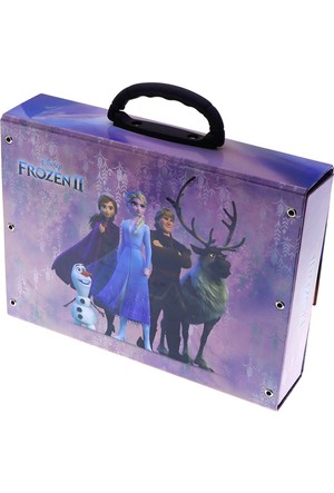 Disney Store Frozen 2 Deluxe Art Kit