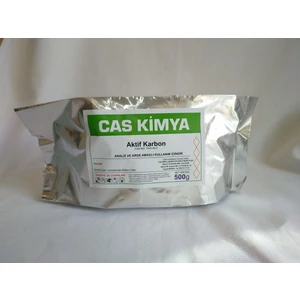 Granül Aktif Karbon 500 gr