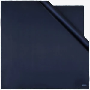 Kadın Düz-Lacivert Sura Ipek Eşarp