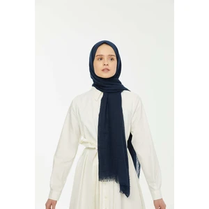 Bürümcük Şal Lacivert