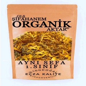 GLŞ Şifahanem Organik Aktar Aynı Sefa Çayı 1kğ ( Kurusu , Bitkisi , Çiçeği Portakal Nergizi Otu )