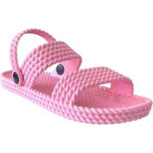 13339 Pembe Kadın Kaydırmaz Deniz Ayakkabısı