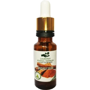 Çalıkoğlu Bitkisel Ürünler Tarçın Yağı 20 ml