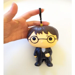 Harry Potter Squishy Anahtarlık