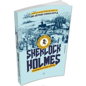 Sherlock Holmes Baskervillelerin Köpeği - Sir Arthur Conan Doyle