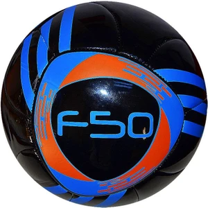 F-50 Şampiyonlar Ligi Futbol Topu Siyah