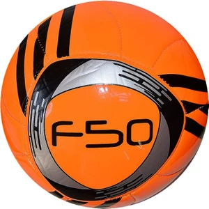 F-50 Şampiyonlar Ligi Futbol Topu Turuncu