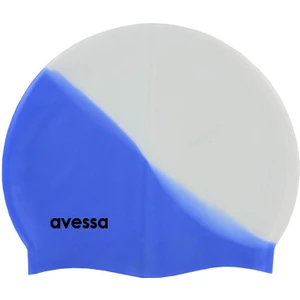 Gökkuşağı Silikon Bone Beyaz-Mavi MC502