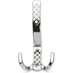 Kristal Model Portmanto Askısı