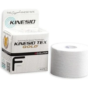 Kinesio Tape Kınesıo SporcuTex F1 Gold Orijinal 5 cm x 5 M Kinesio