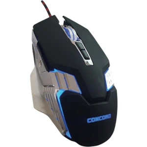 C-25 Mouse Pad Hediyeli 7200 Dpı Gaming Mouse