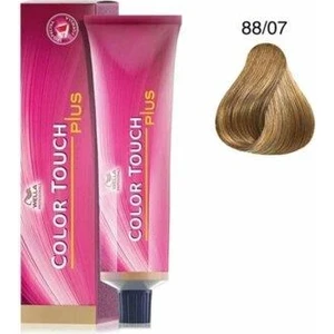 Color Touch Saç Boyası 60 ml 88/07 Açık Sarı Yoğun Kahve
