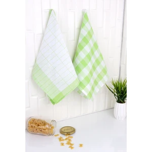 Pamuk 40X60 2'li Mutfak Kurulama Bezi