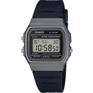 Casıo F-91WM-1BDF Erkek Kol Saati
