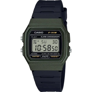 Casıo F-91WM-3ADF Erkek Kol Saati