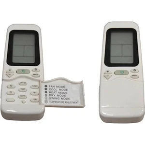 Doğa Bilişim Finlux Klima Kumandası