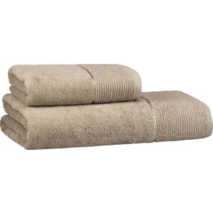 New Soho 50x90 Bej Havlu