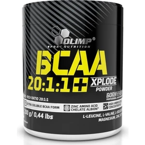 Bcaa 20:1:1 + Xplode Powder 200 gr