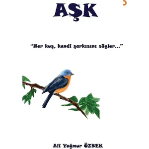 Aşk - Ali Yağmur Özbek
