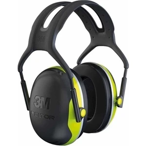 3m X4A - Başbantlı Inceltilmiş Kulaklık