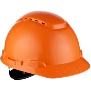 3m H700 Turuncu Baret Vidalı