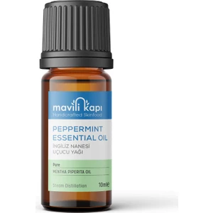 Mavili Kapı Nane Uçucu Yağı 10 ml