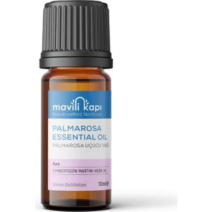 Mavili Kapı Palmarosa Uçucu Yağı 10 ml