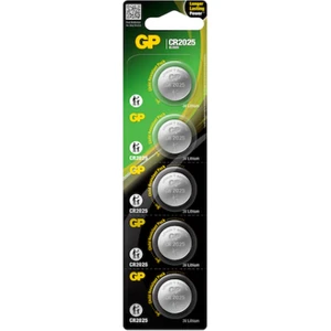 Ata Elektronik 5 Adet Gp 2025 Para Bios Garaj Bariyer Kepenk Araç Araba Kumanda Pili Bataryası