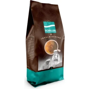 Inselmischung Arabica-Robusto Gourmet Blend Çekirdek Kahve  (250 Gr.)