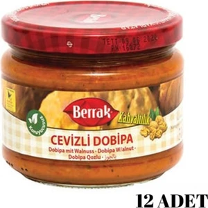Dobipa(Ajvar) Cevizli Sos 300 ml