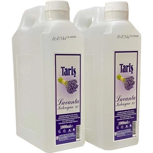 Lavanta Kolonyası 80 Derece 1 Lt x 2