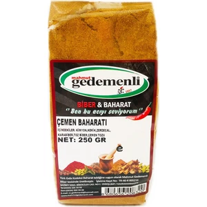 Çemen Baharatı 250 gr