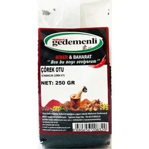 Çörekotu 250 gr