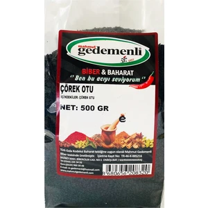 Çörekotu 500 gr