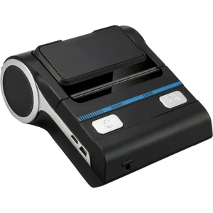80MM Bluetooth Taşınabilir Termal Fiş, Etiket ve Barkod Yazıcı