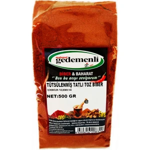 Tütsülenmiş Tatlı Toz Biber 500 gr