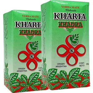 Mate Çayı 250 gr x 2  Yerba Mate - Iki Paket