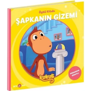 Kukuli Öykü Kitabı - Şapkanın Gizemi