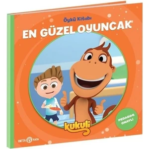Kukuli Öykü Kitabı - En Güzel Oyuncak
