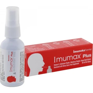 Imumax Plus Boğaz Spreyi 30 ml