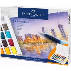 Creative Studio Tablet Suluboya 36lı