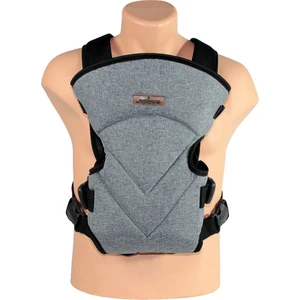 Comfort Kanguru Keten Gri