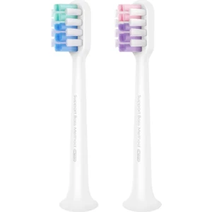 Sonik Bet-C01 ve GY3 Uyumlu Clean 2'li Diş Fırçası Yedek Başlığı