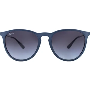 RAY-BAN  4171 6002/8G 54 ERIKA Unisex MAVİ Yuvarlak Çerçeve Güneş Gözlüğü