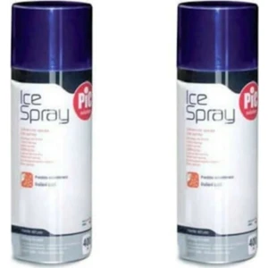 Pic Solution Ice Sprey 400ML ( Soğutucu Sprey ) 2 Adet